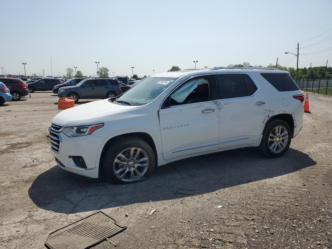1GNEVKKW5JJ112221 CHEVROLET TRAVERSE 2018