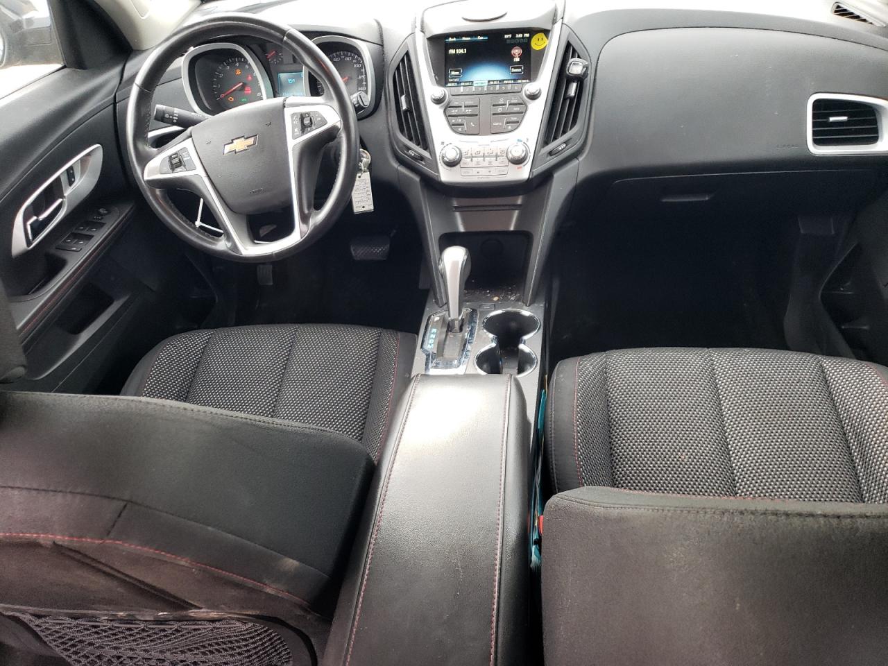 2GNALBEK5F1165077 2015 Chevrolet Equinox Lt