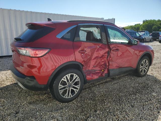 2021 Ford Escape Sel VIN: 1FMCU9H62MUA65733 Lot: 55153034