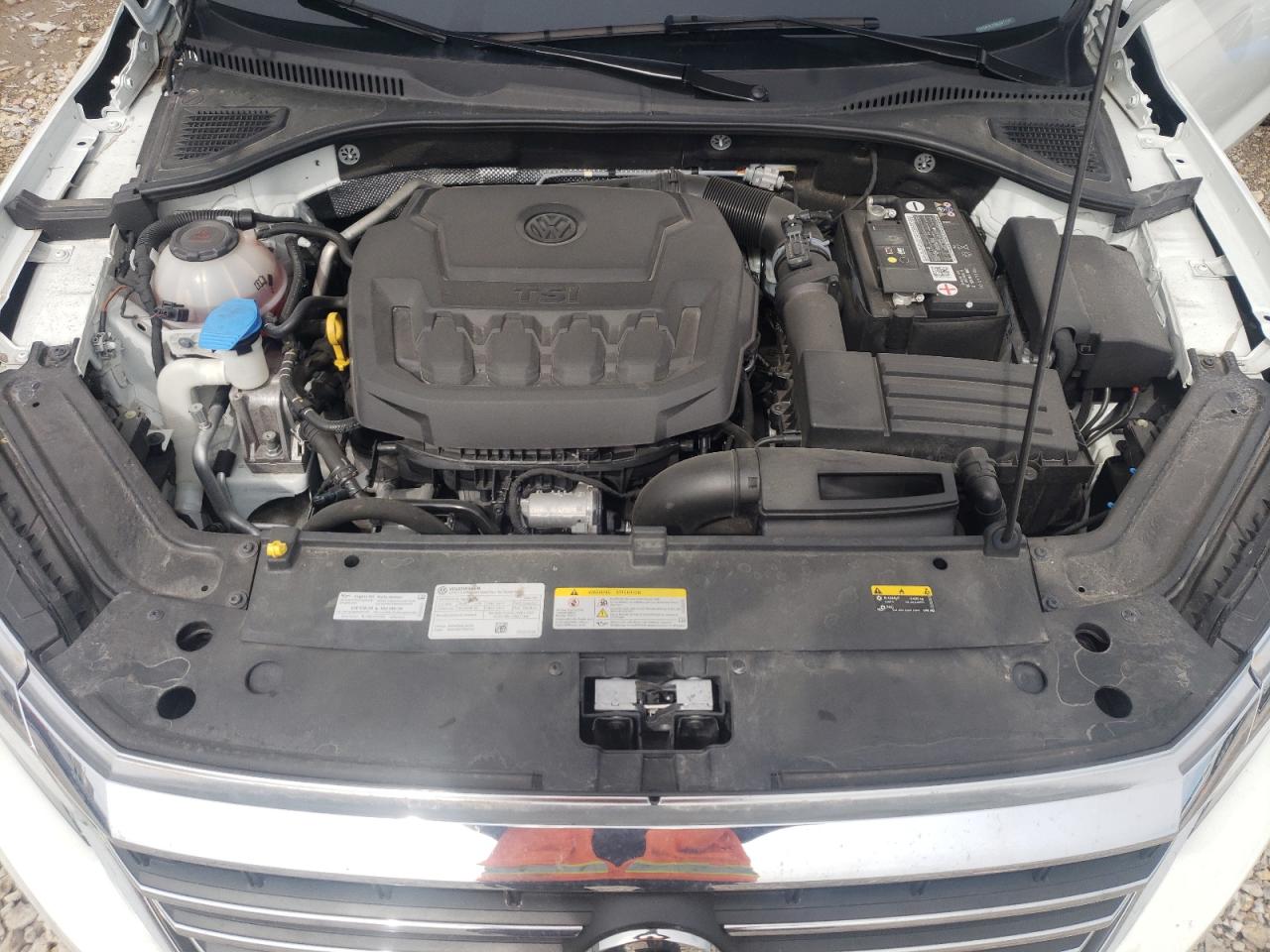 1VWSA7A37NC001107 VOLKSWAGEN PASSAT 2022
