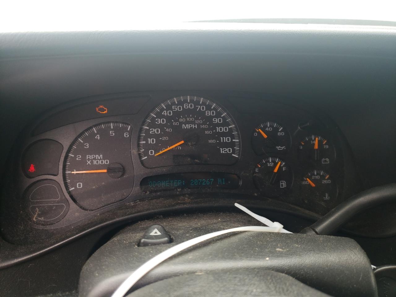 1GCEK19Z35Z331522 2005 Chevrolet Silverado K1500