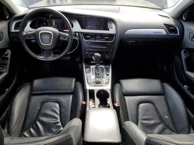 2011 Audi A4 Premium Plus VIN: WAUFFAFL7BA067270 Lot: 53850454