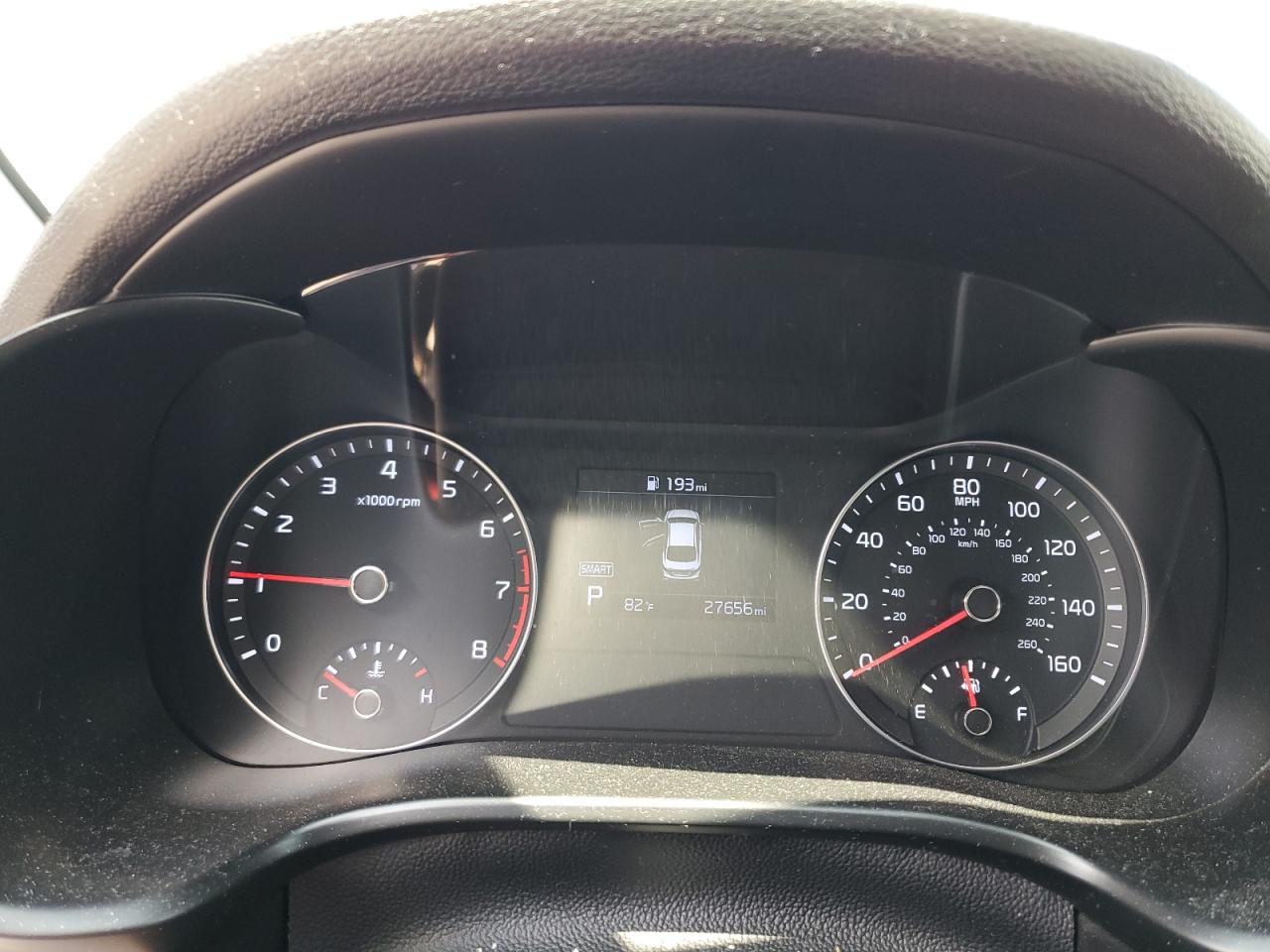 3KPF24AD1ME267674 2021 Kia Forte Fe