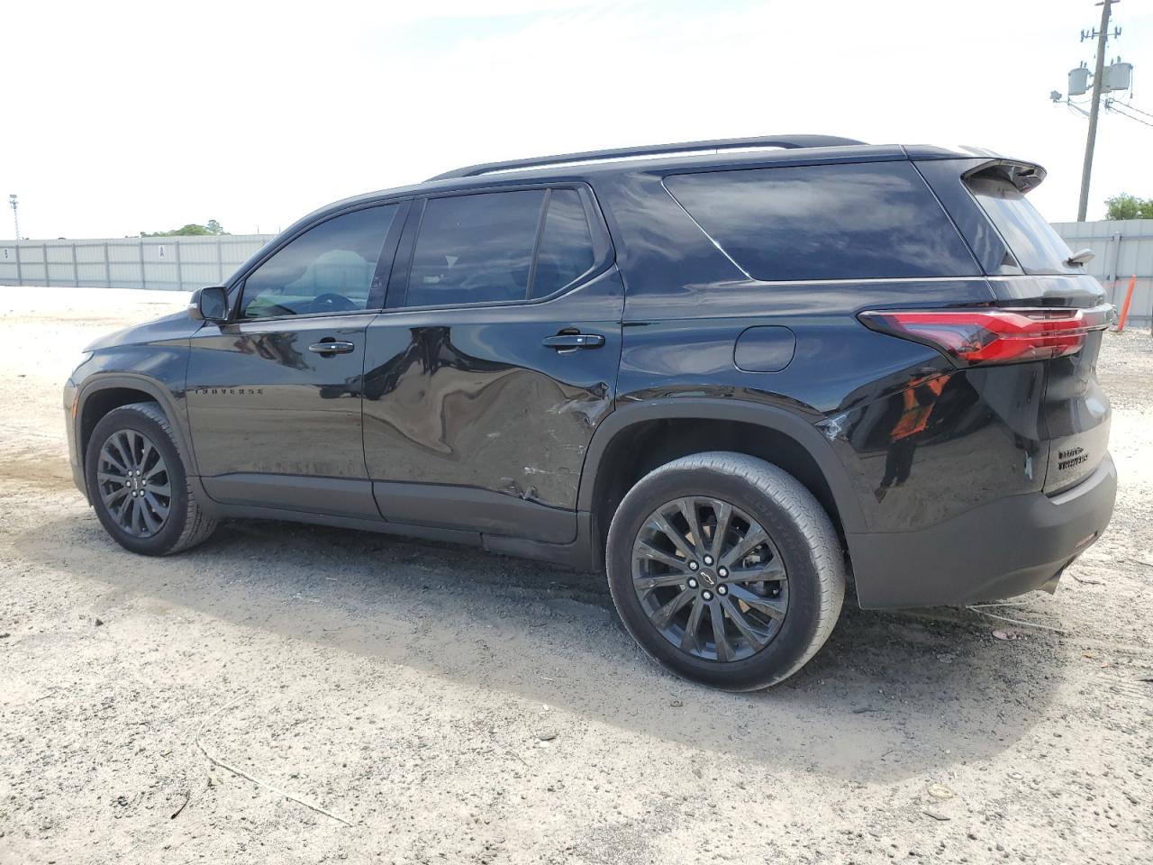 1GNERJKW8PJ230237 2023 Chevrolet Traverse Rs