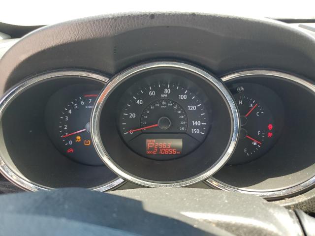 2012 Kia Sorento Base VIN: 5XYKT3A62CG295282 Lot: 55574914