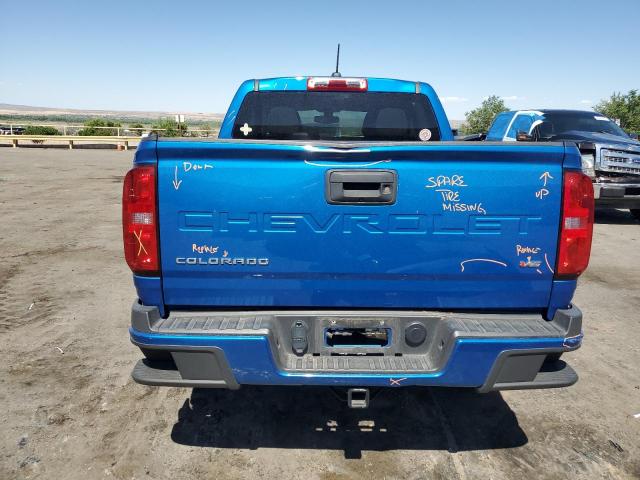 2021 CHEVROLET COLORADO - 1GCGSBEN3M1259283