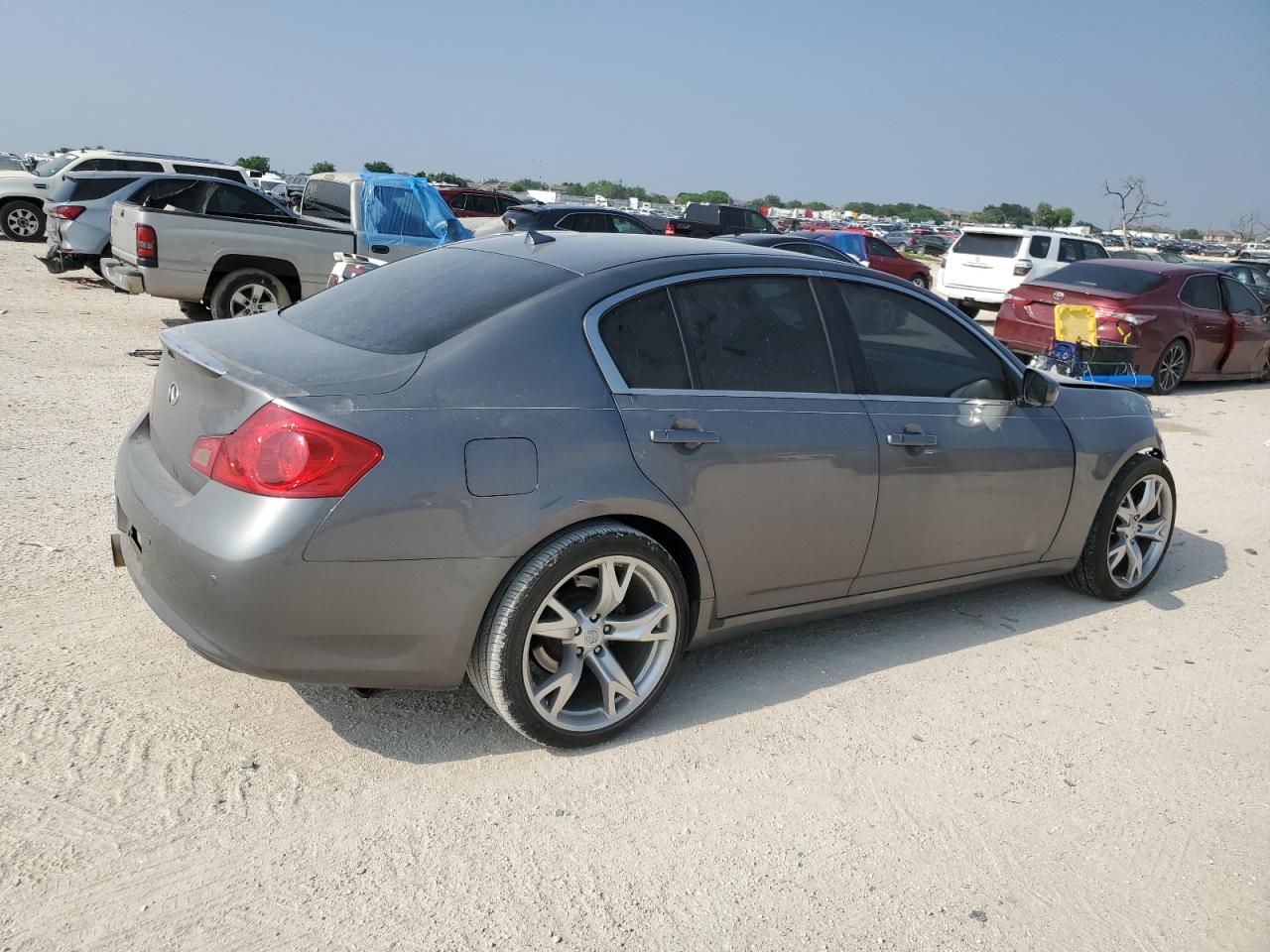 JN1CV6APXCM625275 2012 Infiniti G37 Base