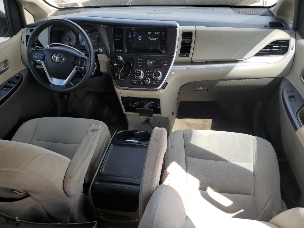 5TDKK3DC6FS578716 2015 Toyota Sienna Le