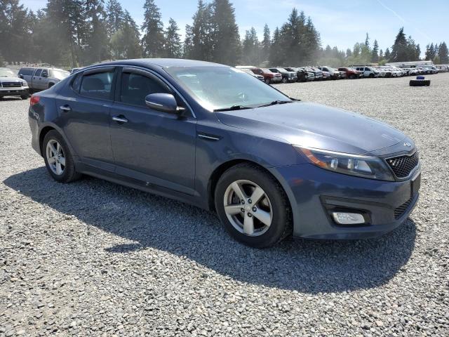 2015 Kia Optima Lx VIN: 5XXGM4A76FG484687 Lot: 54263044