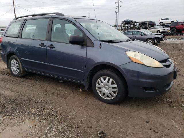 2006 Toyota Sienna Ce VIN: 5TDZA29C36S527419 Lot: 53948004