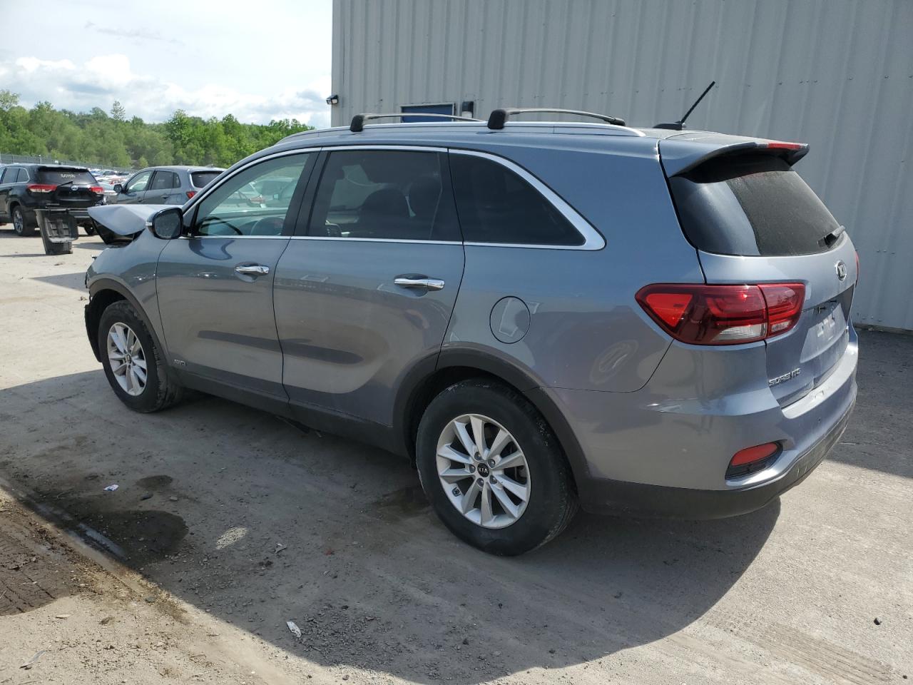 2020 Kia Sorento L vin: 5XYPGDA3XLG641469