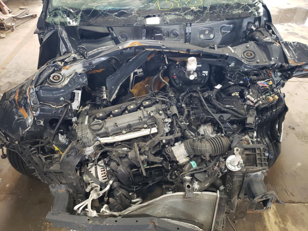 KNDJ23AU3P7878573 2023 Kia Soul Lx