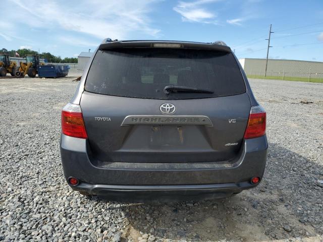 2008 Toyota Highlander Sport VIN: JTEES43AX82098977 Lot: 55895514