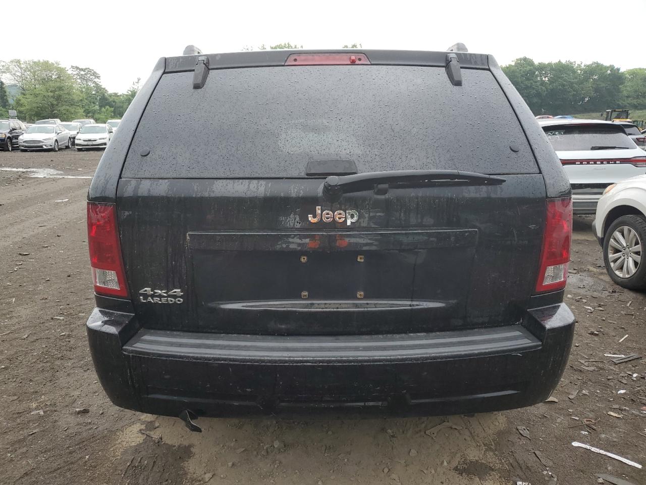 1J4GR48K46C323423 2006 Jeep Grand Cherokee Laredo