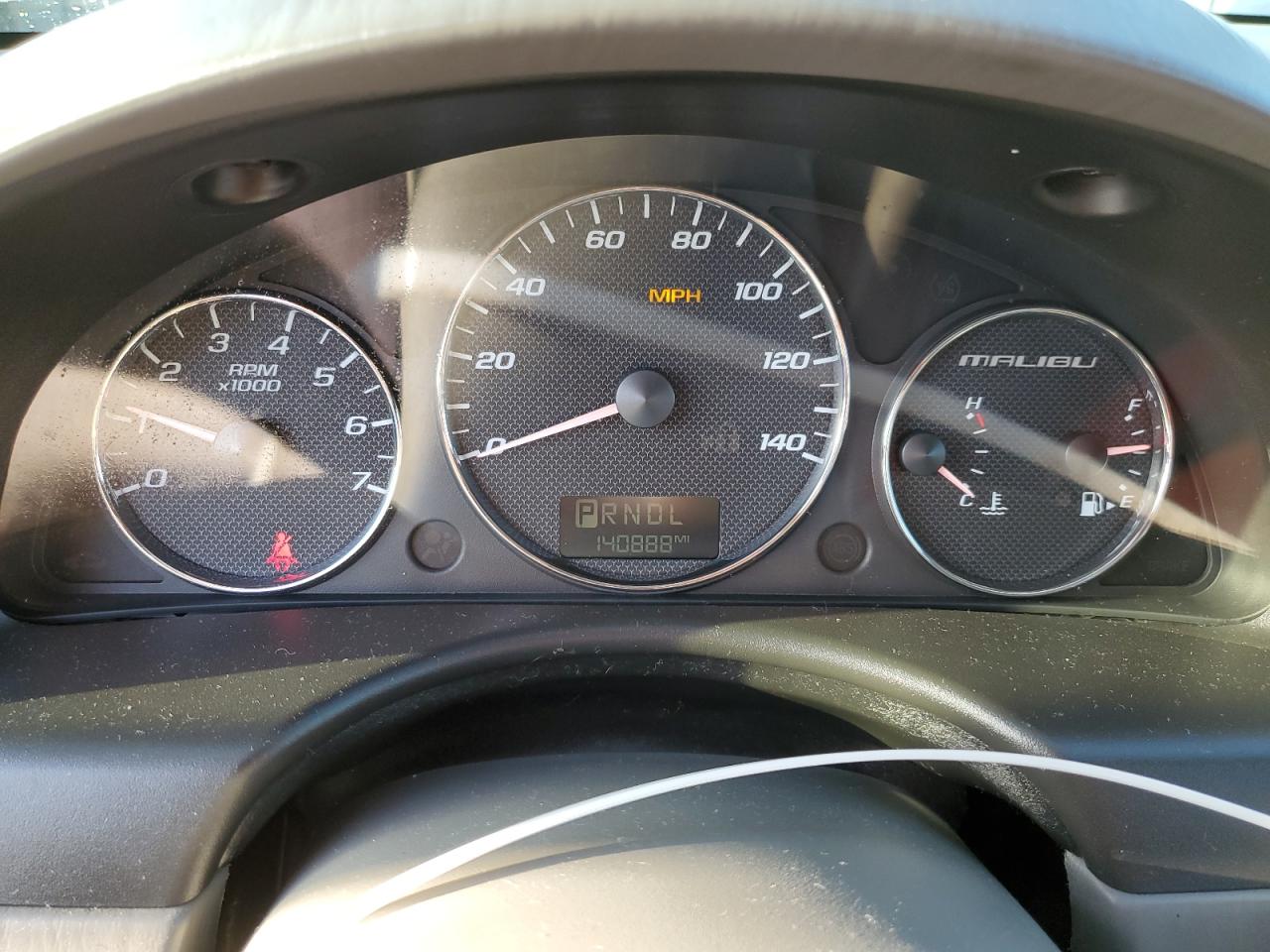 1G1ZS58F27F108093 2007 Chevrolet Malibu Ls