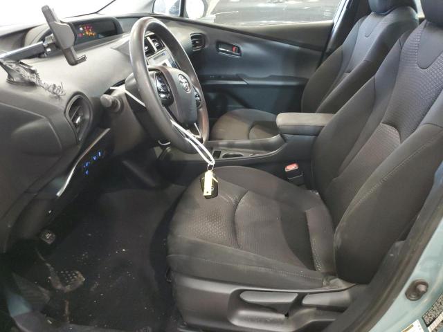 2019 Toyota Prius VIN: JTDL9RFU3K3002943 Lot: 56295274