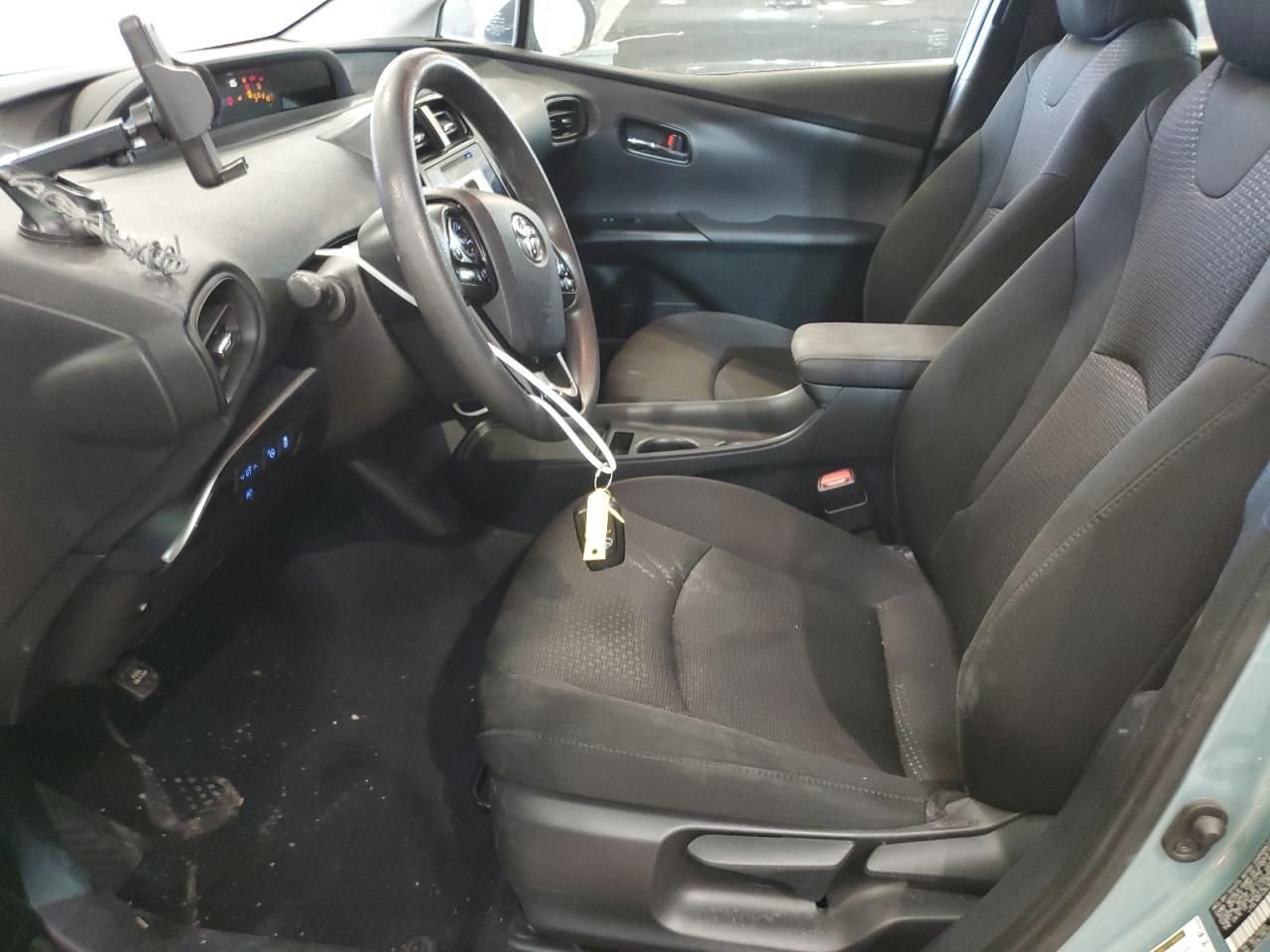 JTDL9RFU3K3002943 2019 Toyota Prius