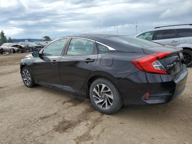 2016 Honda Civic Ex VIN: 19XFC2F76GE007523 Lot: 54000254