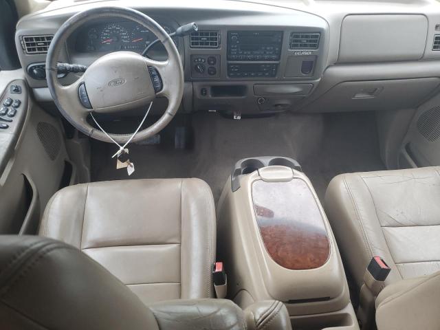 2002 Ford Excursion Limited VIN: 1FMNU43S62EC94164 Lot: 54804404