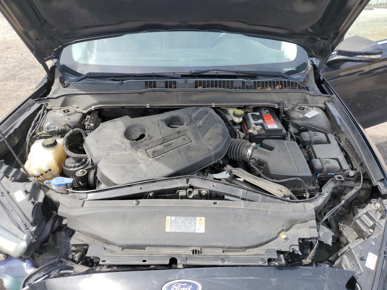 3FA6P0H90GR121359 FORD FUSION 2016