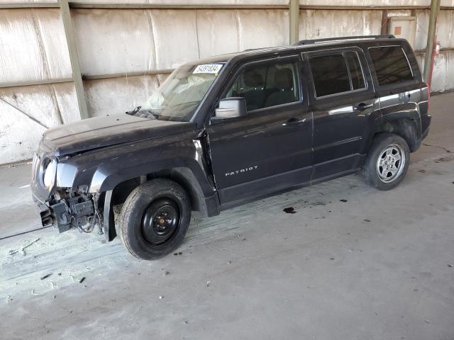 2014 Jeep Patriot Sport VIN: 1C4NJPBB8ED752670 Lot: 54391834