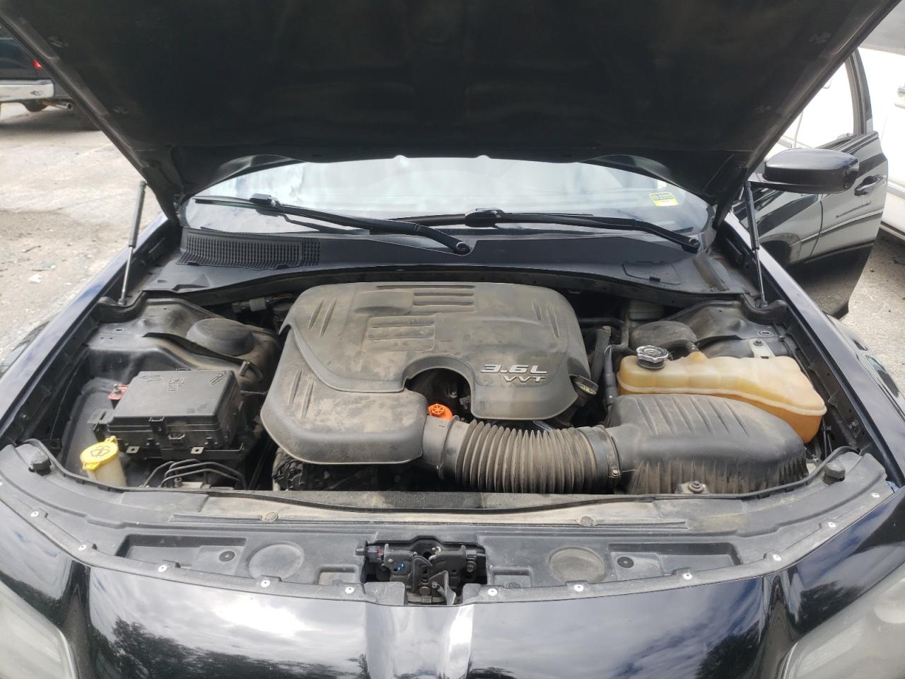 2C3CCABG6FH837865 2015 Chrysler 300 S