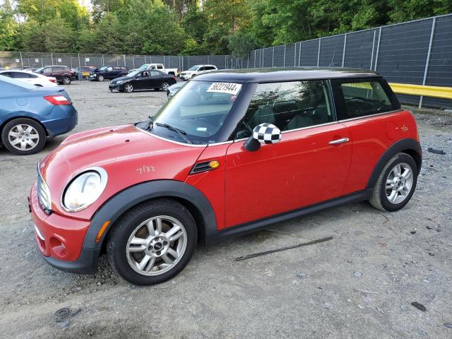 2013 Mini Cooper VIN: WMWSU3C50DT370520 Lot: 56221944