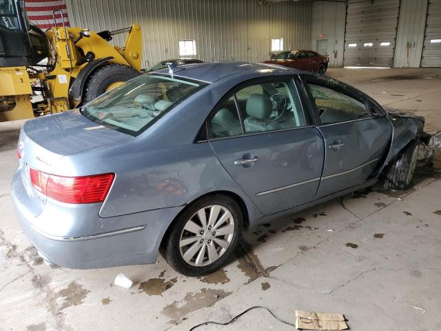 2010 Hyundai Sonata Se VIN: 5NPEU4AF1AH612006 Lot: 54539684