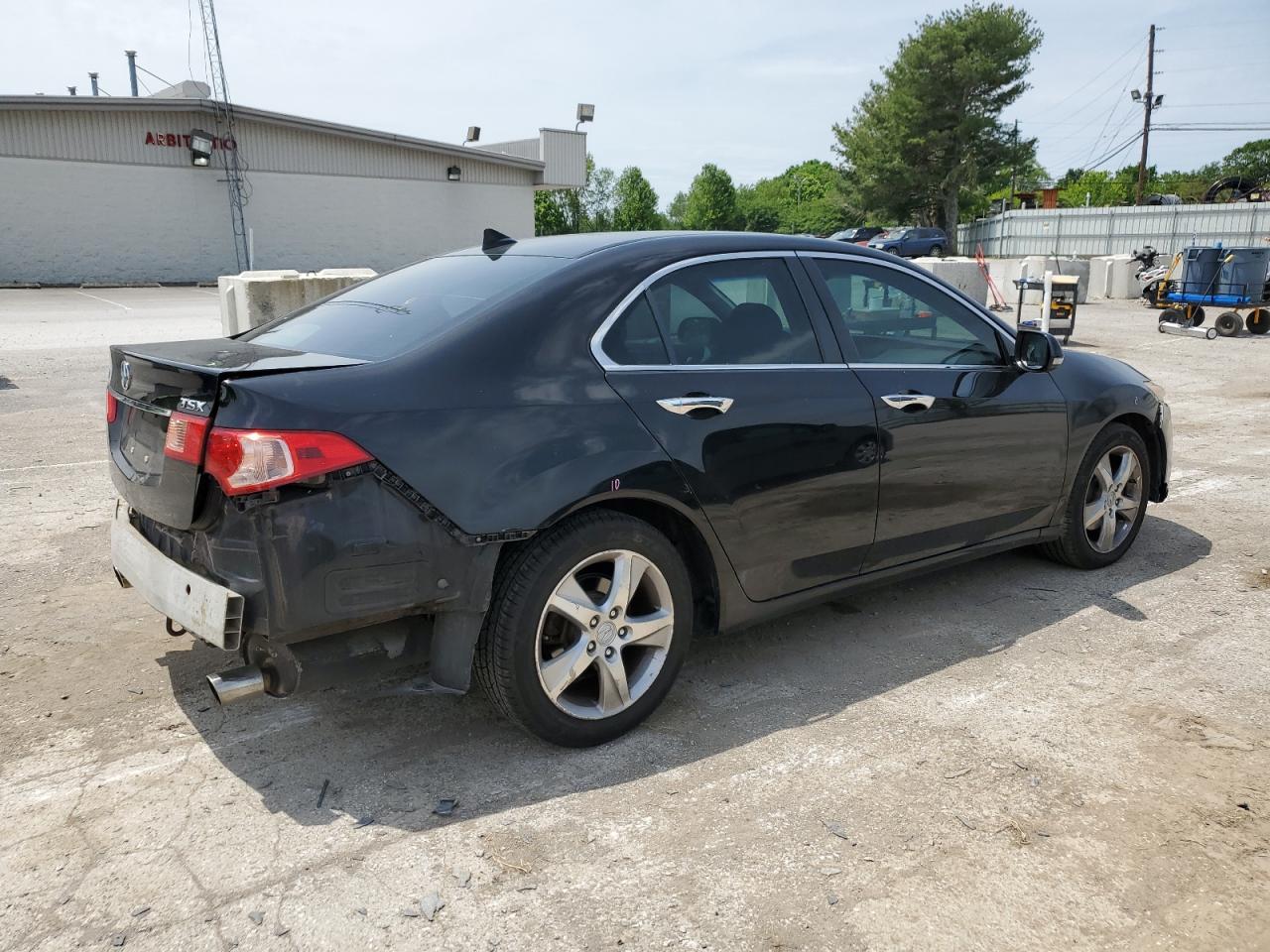 2012 Acura Tsx vin: JH4CU2F46CC010363