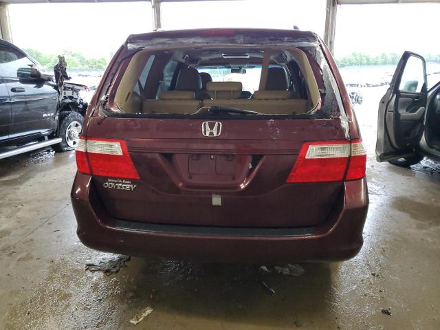 2007 Honda Odyssey Exl VIN: 5FNRL38727B452108 Lot: 54202324