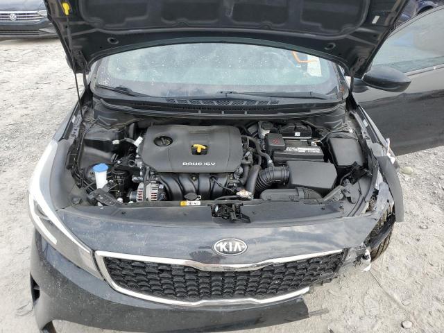 2017 Kia Forte Lx VIN: 3KPFL4A71HE032205 Lot: 55932924