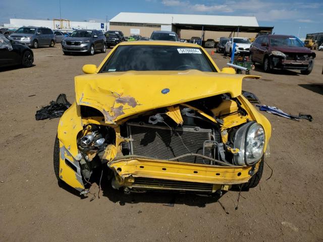 1998 Mercedes-Benz Slk 230 Kompressor VIN: WDBKK47F6WF056209 Lot: 54788694