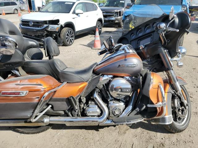 2015 HARLEY-DAVIDSON FLHTCUL UL 1HD1KDM10FB637393