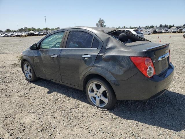 2015 Chevrolet Sonic Ltz VIN: 1G1JE5SB7F4194599 Lot: 55661904