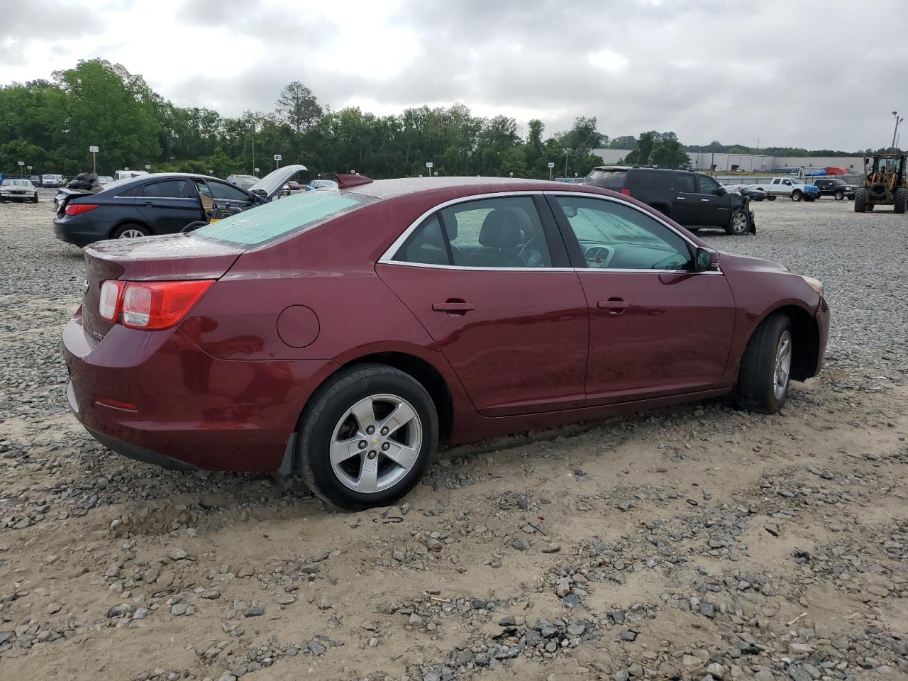 1G11C5SAXGF135808 CHEVROLET MALIBU 2016