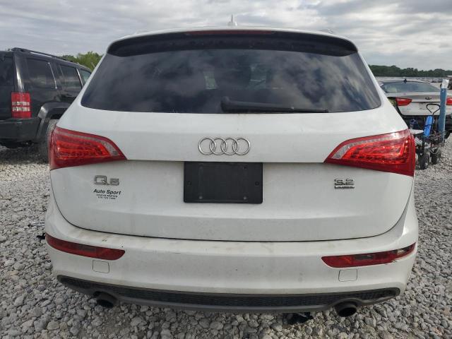 2012 Audi Q5 Premium Plus VIN: WA1DKAFP3CA067089 Lot: 55804544