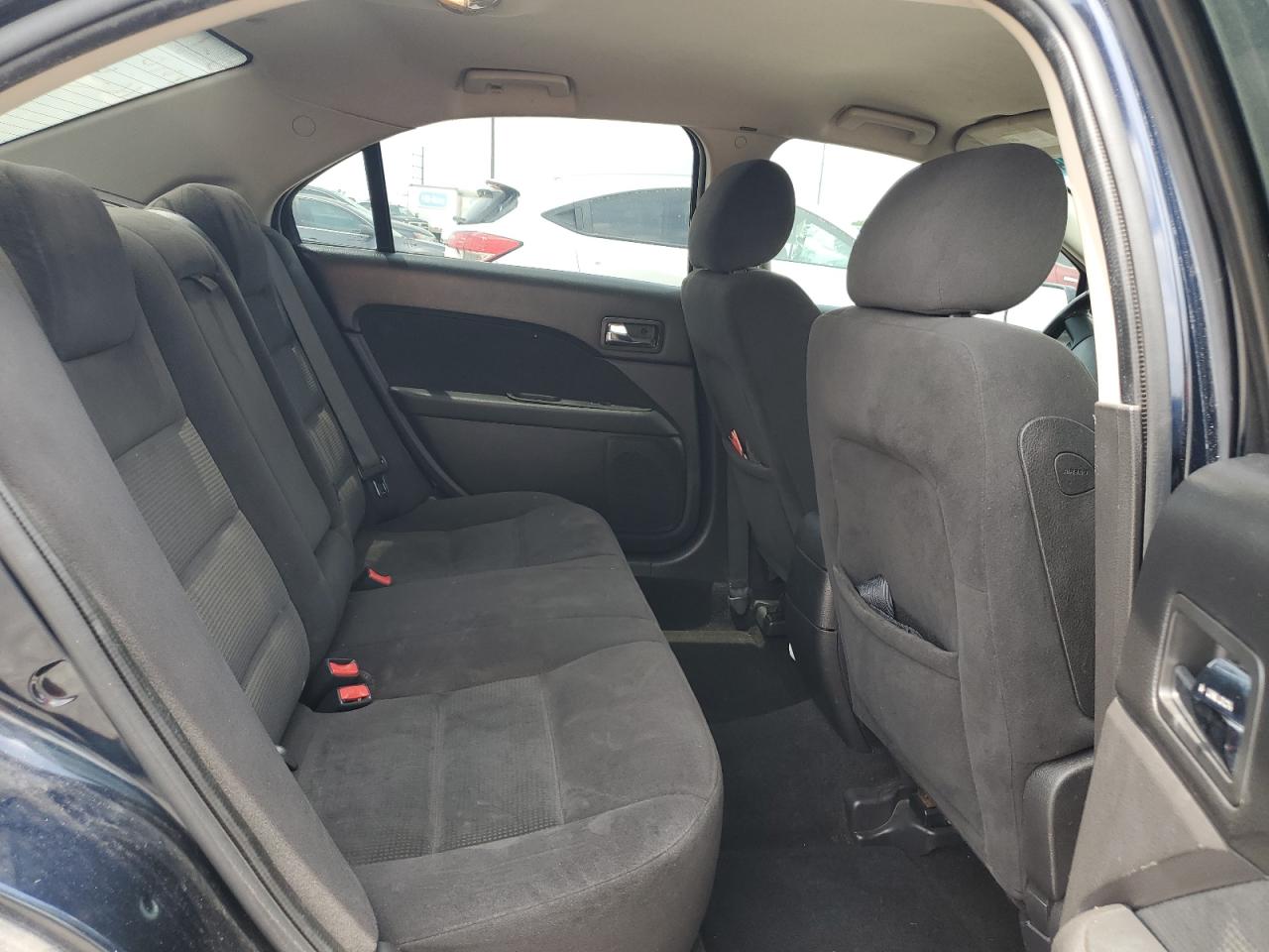 3FAHP08188R180681 2008 Ford Fusion Sel