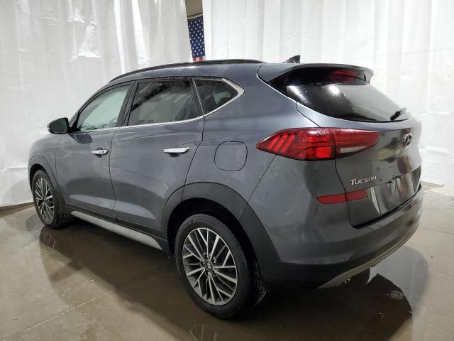 2019 Hyundai Tucson Limited VIN: KM8J33AL3KU866207 Lot: 53972994