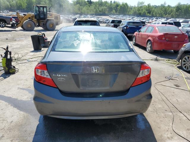 2012 Honda Civic Lx VIN: 2HGFB2E5XCH561568 Lot: 54969064