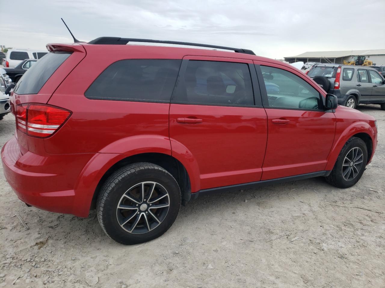 3C4PDCAB7HT708278 2017 Dodge Journey Se