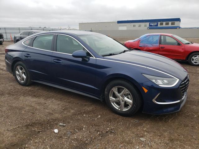 2021 Hyundai Sonata Se VIN: 5NPEG4JA5MH114665 Lot: 53359004