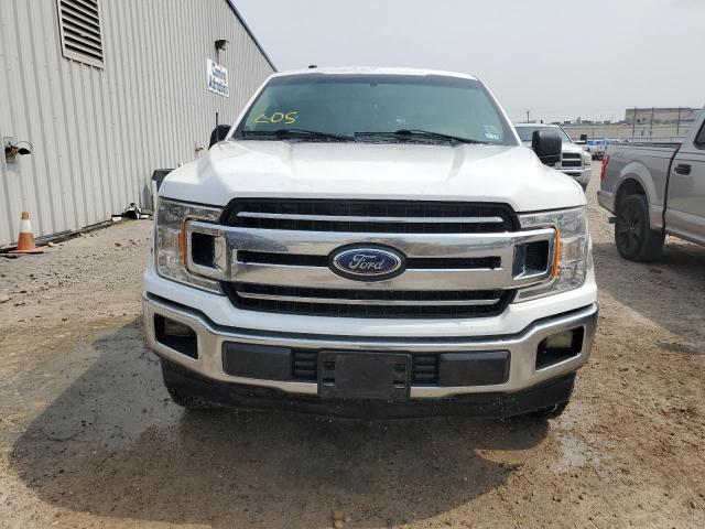 2018 Ford F150 Supercrew VIN: 1FTEW1CB8JKD84591 Lot: 53982184