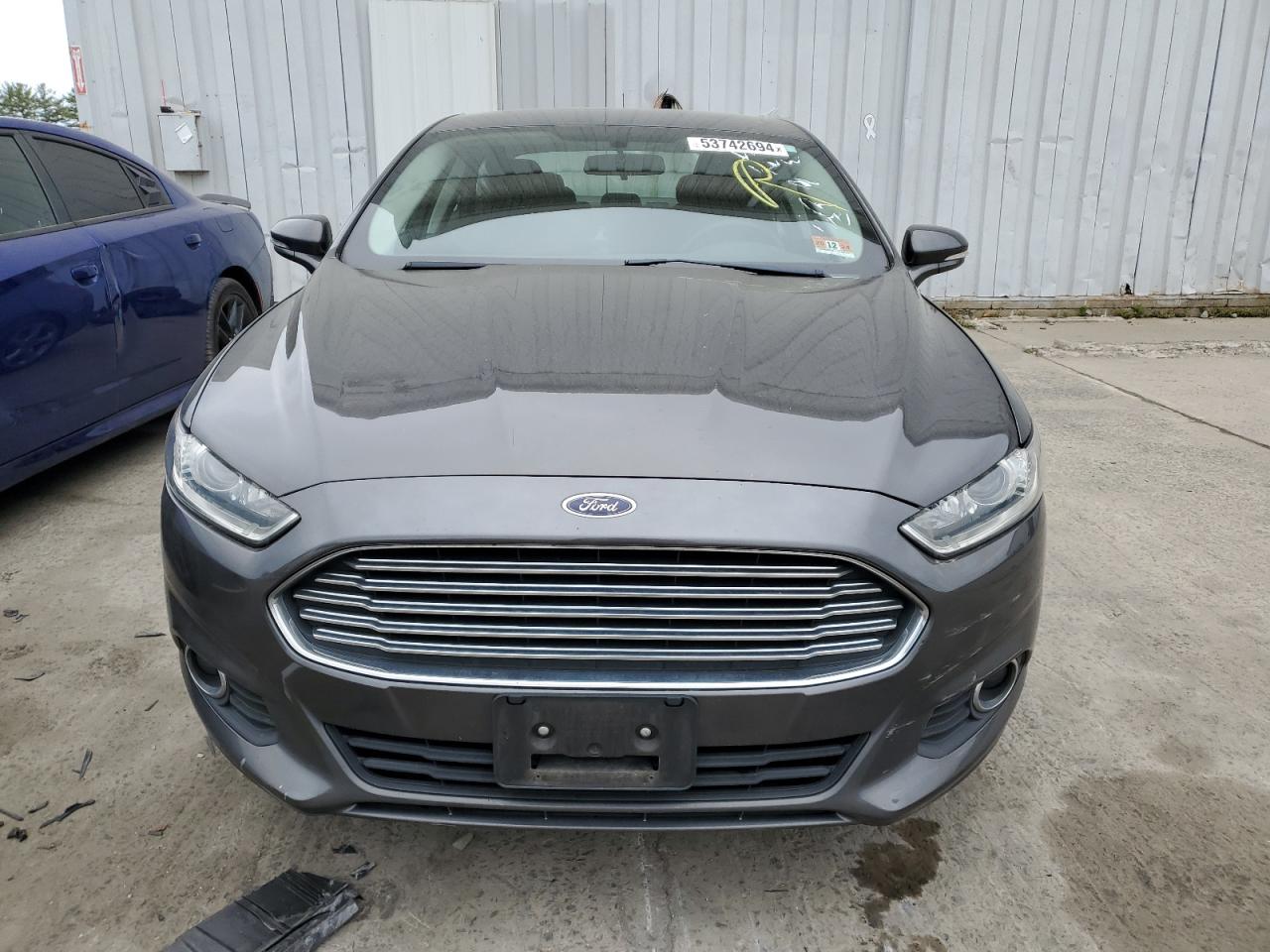 3FA6P0HD5GR221252 FORD FUSION 2016
