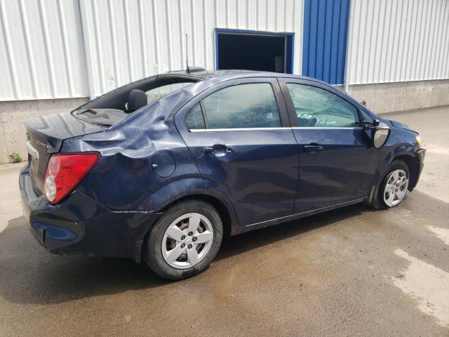 Vin: 1g1jc5sh7f4205630, lot: 55701594, chevrolet sonic lt 20153