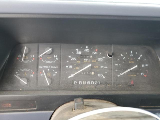 1991 Ford Ranger Super Cab VIN: 1FTCR14U9MPA75024 Lot: 47682574