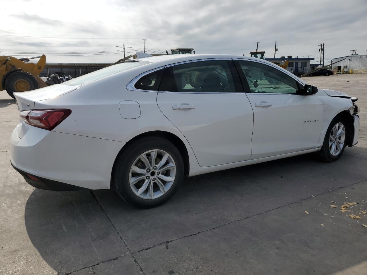 1G1ZD5ST0LF034787 CHEVROLET MALIBU 2020