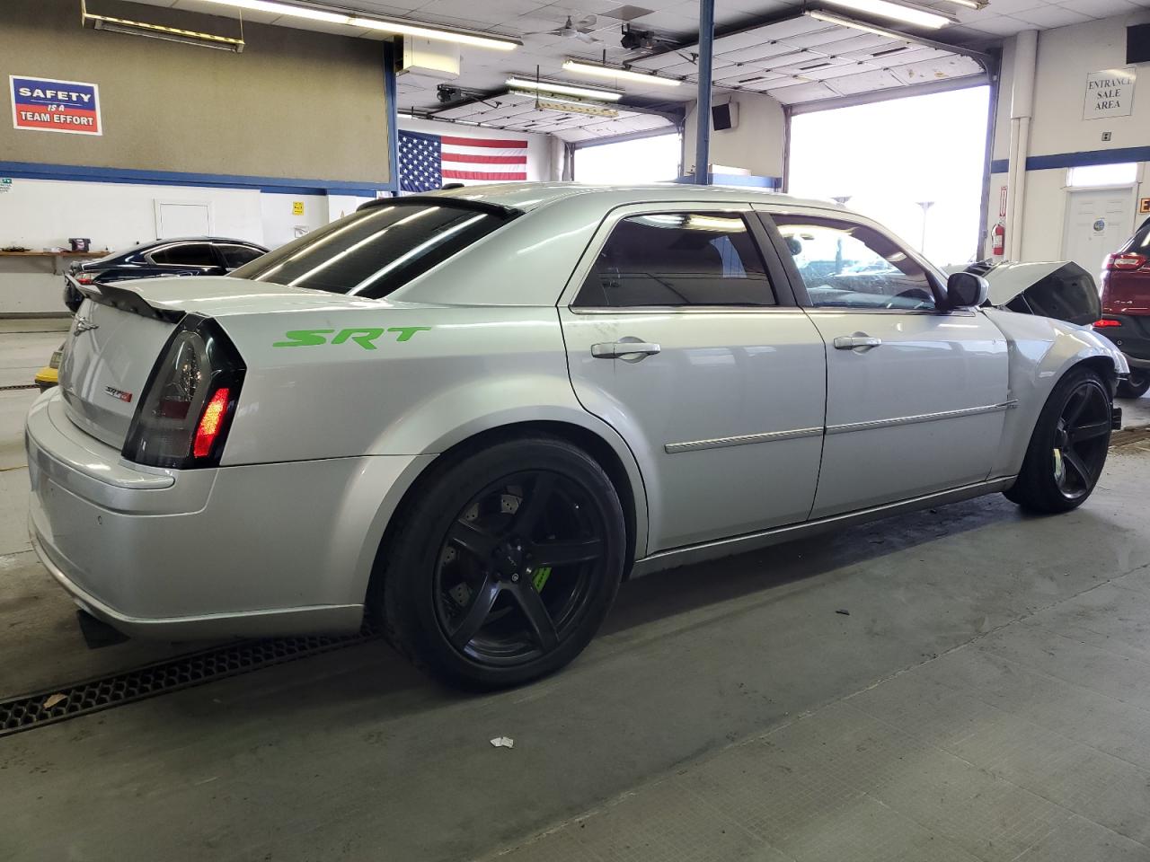 2C3LA73W96H215842 2006 Chrysler 300C Srt-8