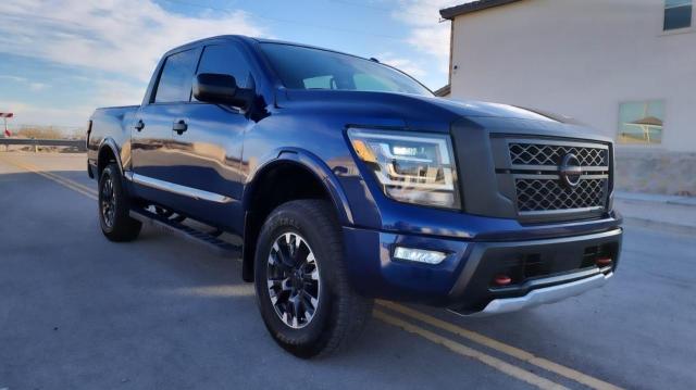 2021 Nissan Titan Sv VIN: 1N6AA1ED8MN533819 Lot: 56170404