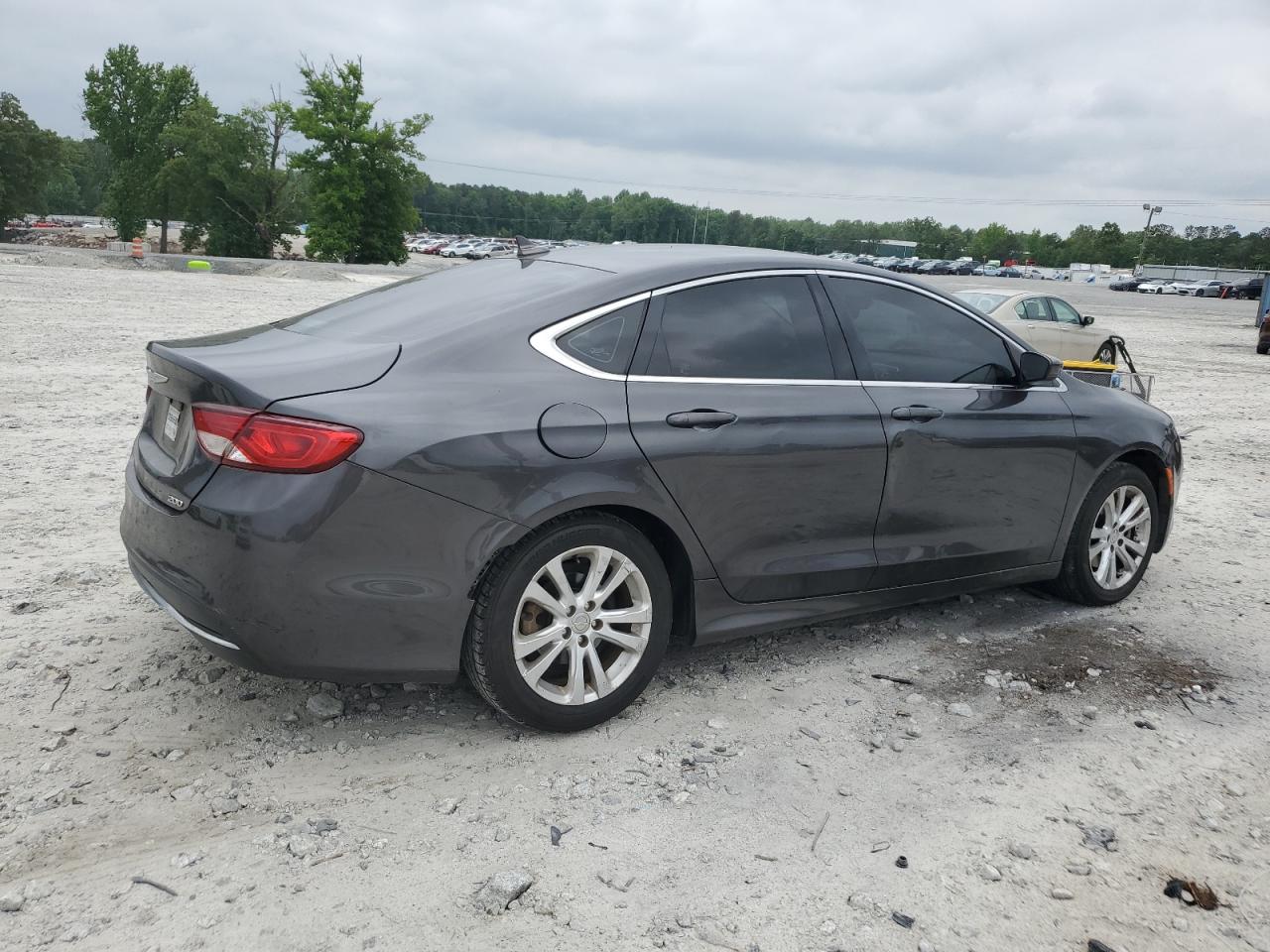 1C3CCCAB0GN188669 2016 Chrysler 200 Limited