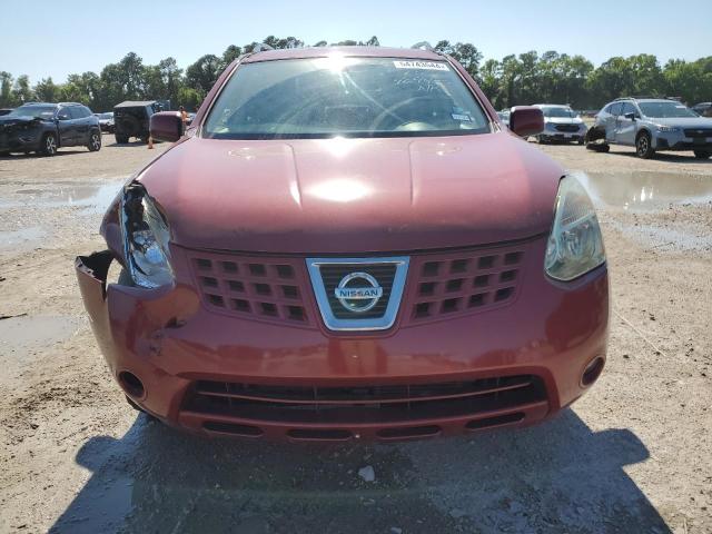 2010 Nissan Rogue S VIN: JN8AS5MT5AW003995 Lot: 54743544